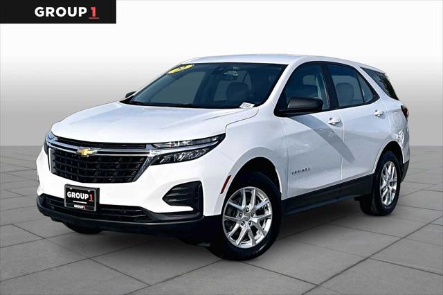 2022 Chevrolet Equinox AWD 1FL for sale in Folsom, CA
