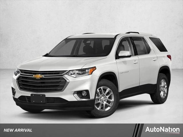 2019 Chevrolet Traverse 3LT for sale in North Richland Hills, TX