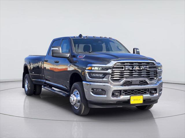 2026 RAM Ram 3500 RAM 3500 TRADESMAN CREW CAB 4X4 8 BOX