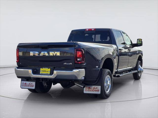 2026 RAM Ram 3500 RAM 3500 TRADESMAN CREW CAB 4X4 8 BOX
