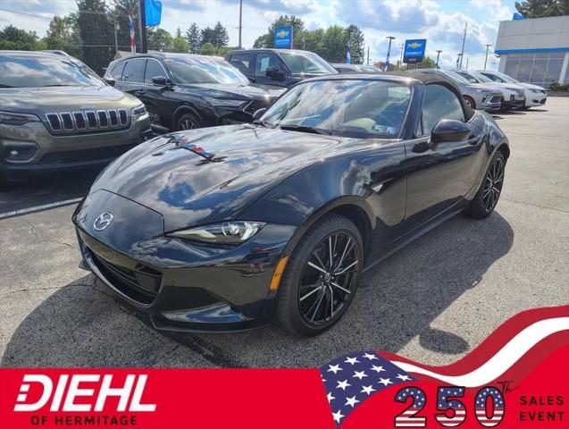 2024 Mazda MX-5 Miata Grand Touring 2024 Mazda MX-5 Miata Grand Touring
