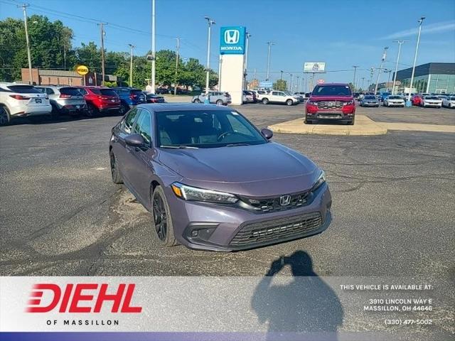 2023 Honda Civic Hatchback Sport Touring 2023 Honda Civic Hatchback Sport Touring