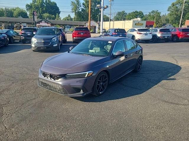 2023 Honda Civic Hatchback Sport Touring 2023 Honda Civic Hatchback Sport Touring