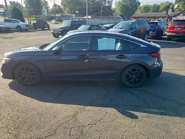 2023 Honda Civic Hatchback Sport Touring 2023 Honda Civic Hatchback Sport Touring