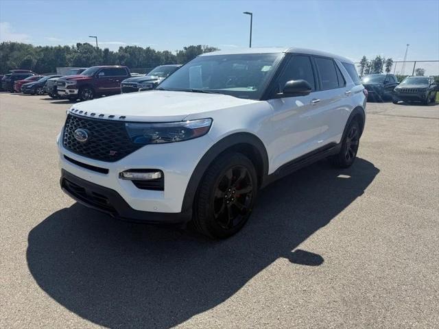2022 Ford Explorer ST 2022 Ford Explorer ST