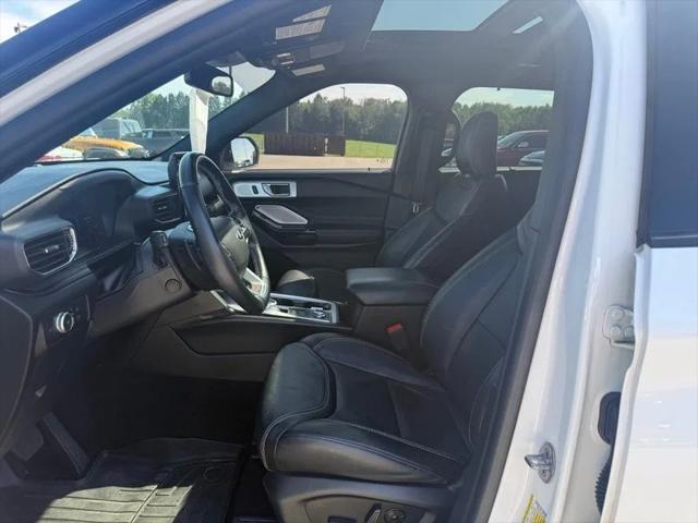 2022 Ford Explorer ST 2022 Ford Explorer ST