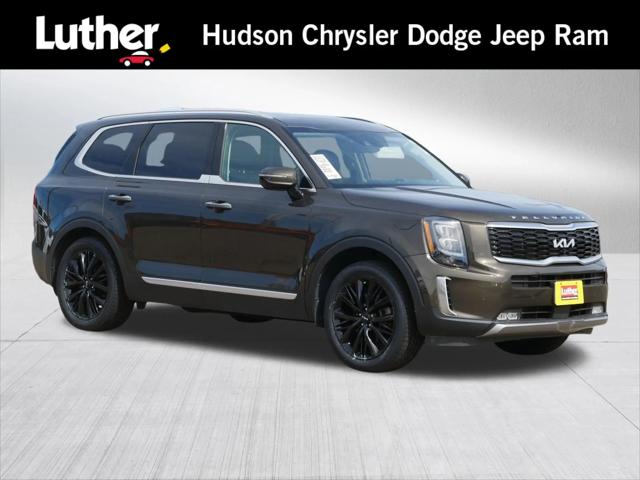 2022 Kia Telluride SX for sale in Hudson, WI