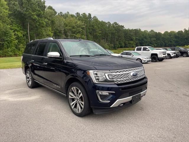 2021 Ford Expedition Platinum MAX for sale in New Bern, NC
