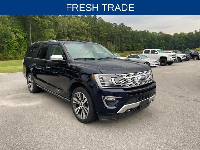 2021 Ford Expedition Platinum MAX for sale in New Bern, NC