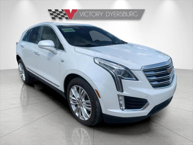 2017 Cadillac XT5 Premium Luxury for sale in Dyersburg, TN