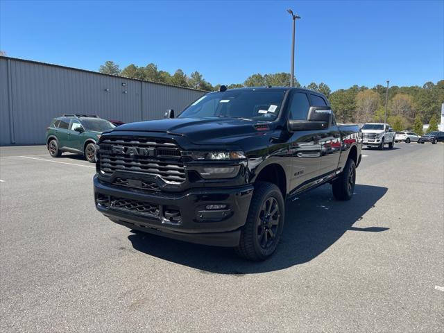2025 RAM 2500 Big Horn Crew Cab 4x4 64 Box 2025 RAM 2500 Big Horn Crew Cab 4x4 64 Box