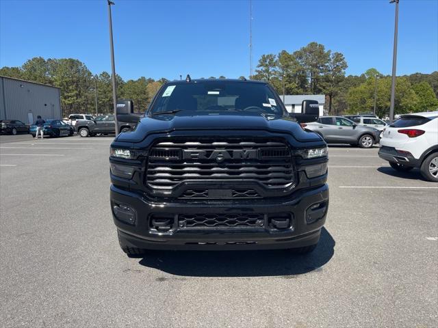 2025 RAM 2500 Big Horn Crew Cab 4x4 64 Box 2025 RAM 2500 Big Horn Crew Cab 4x4 64 Box