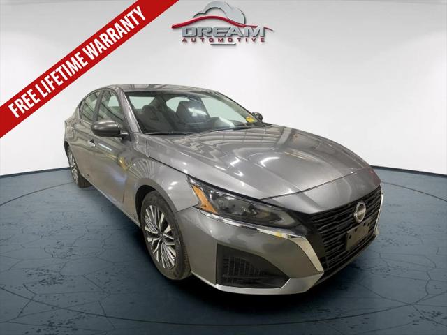 2025 Nissan Altima SV FWD for sale in Lawrence, KS