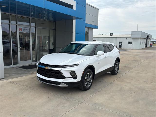 2025 Chevrolet Blazer FWD 2LT for sale in Columbus, KS