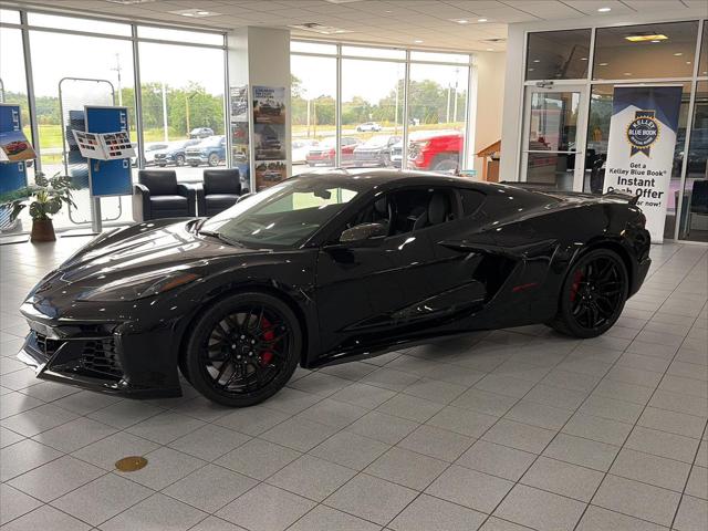 2025 Chevrolet Corvette Z06 RWD Coupe 3LZ for sale in VINITA, OK