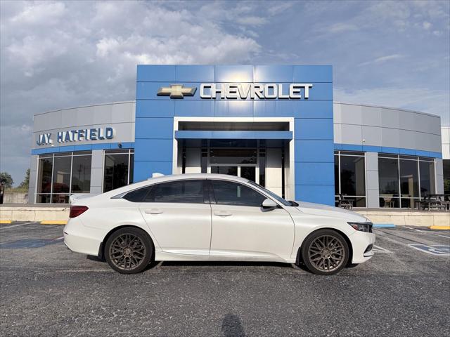 2018 Honda Accord Sport for sale in VINITA, OK