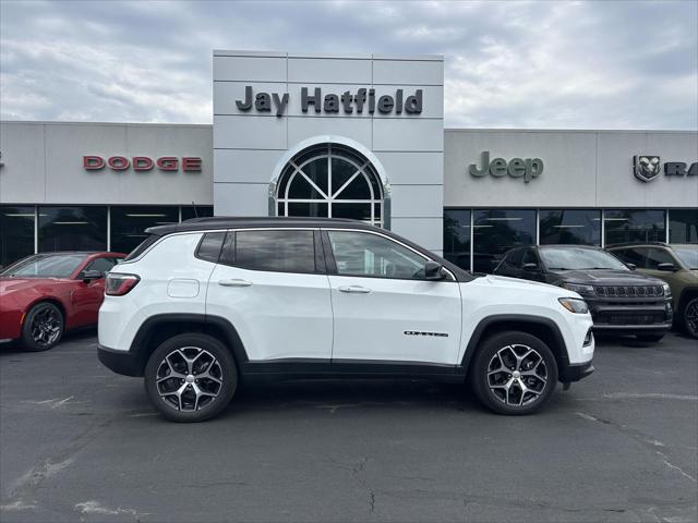 2024 Jeep Compass Limited 4x4 for sale in Frontenac, KS