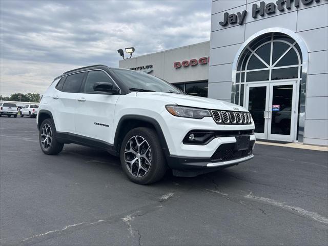 2024 Jeep Compass Limited 4x4
