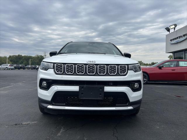 2024 Jeep Compass Limited 4x4