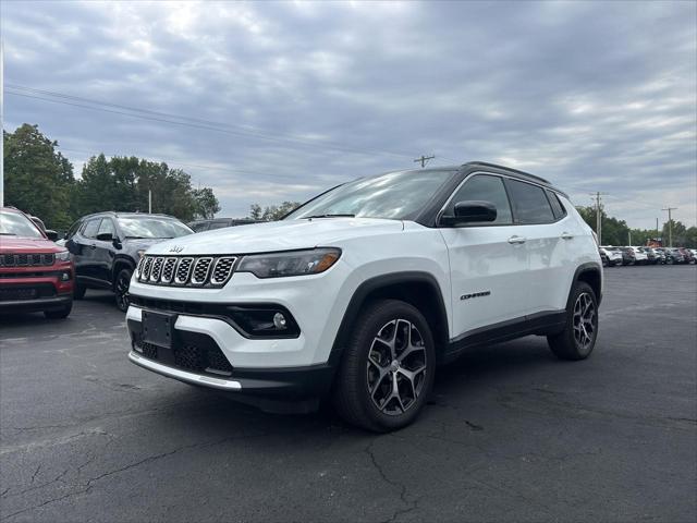 2024 Jeep Compass Limited 4x4