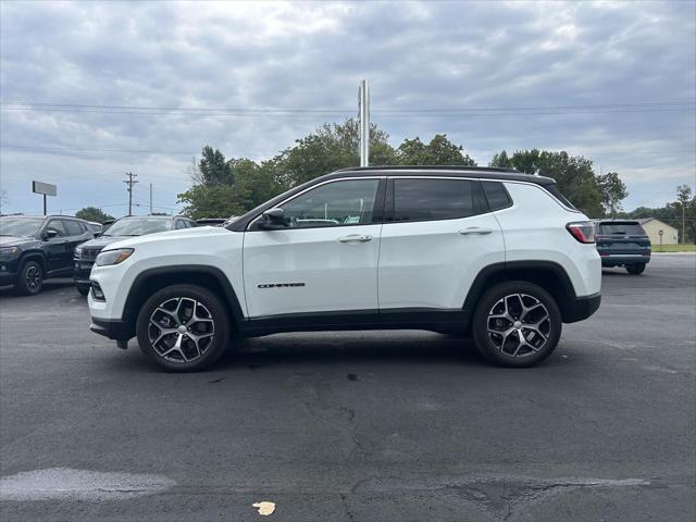 2024 Jeep Compass Limited 4x4