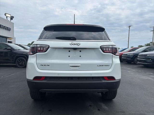 2024 Jeep Compass Limited 4x4