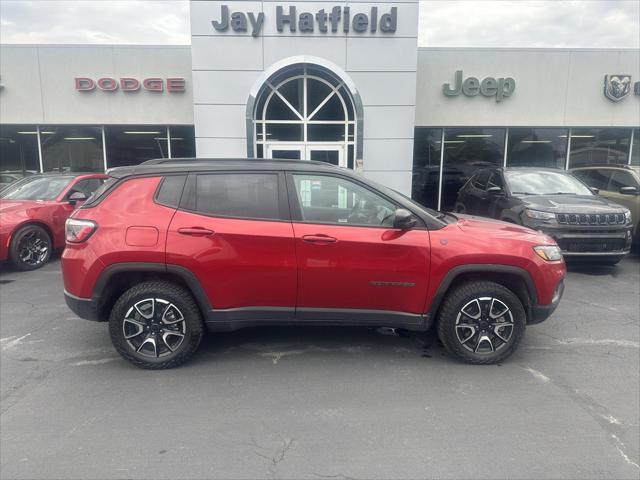 2025 Jeep Compass Trailhawk 4x4 for sale in Frontenac, KS