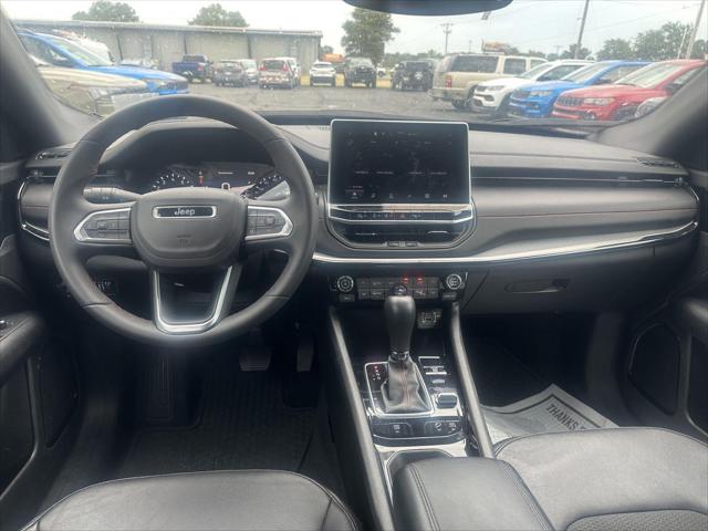2025 Jeep Compass Trailhawk 4x4