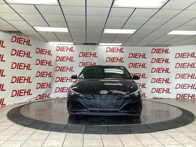 2022 Hyundai Elantra SEL 2022 Hyundai Elantra SEL