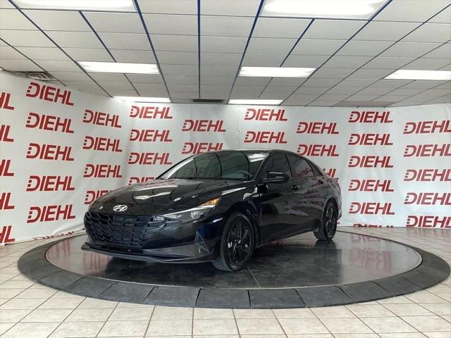 2022 Hyundai Elantra SEL 2022 Hyundai Elantra SEL