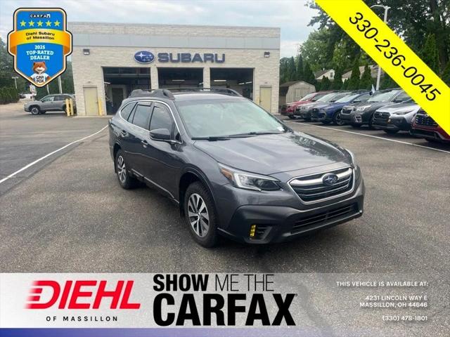 2020 Subaru Outback Premium 2020 Subaru Outback Premium
