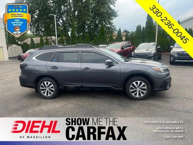2020 Subaru Outback Premium 2020 Subaru Outback Premium