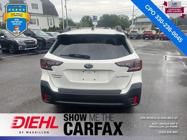 2022 Subaru Outback Premium 2022 Subaru Outback Premium