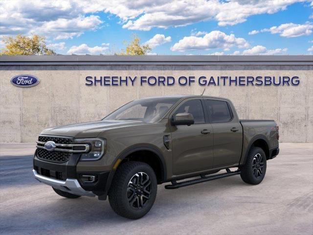 2026 Ford Ranger LARIAT