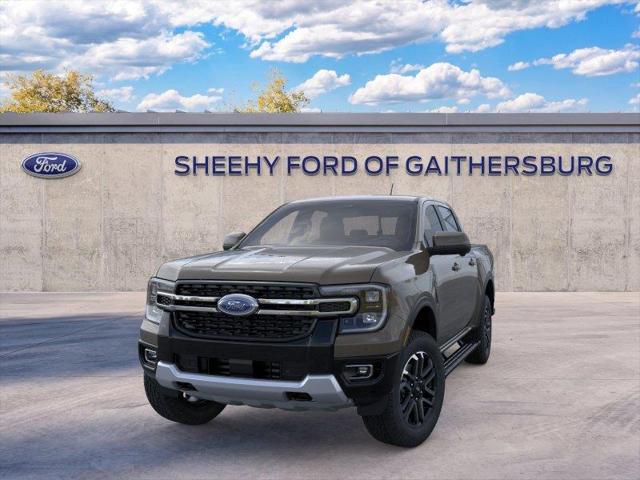 2026 Ford Ranger LARIAT