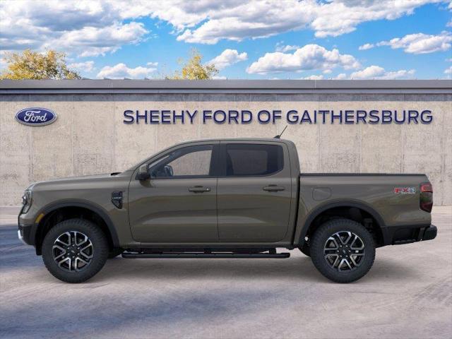 2026 Ford Ranger LARIAT