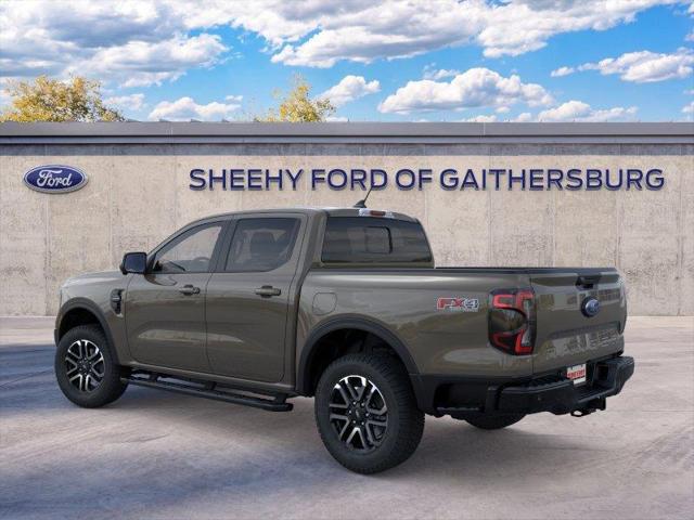 2026 Ford Ranger LARIAT