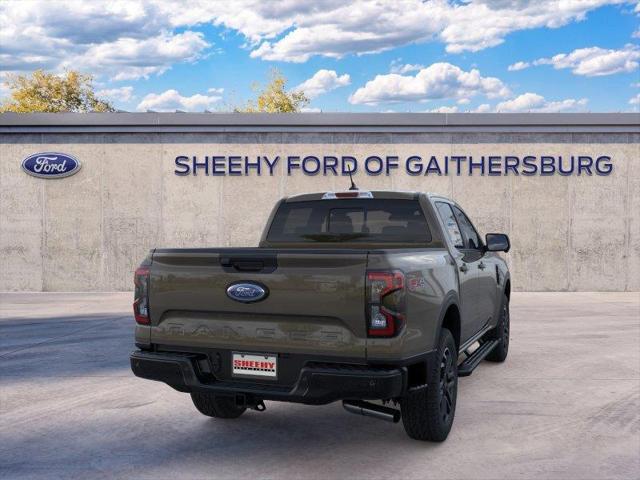 2026 Ford Ranger LARIAT