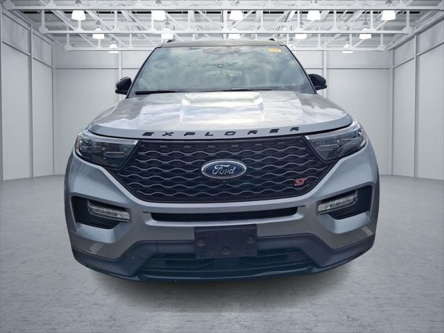 2022 Ford Explorer ST 2022 Ford Explorer ST