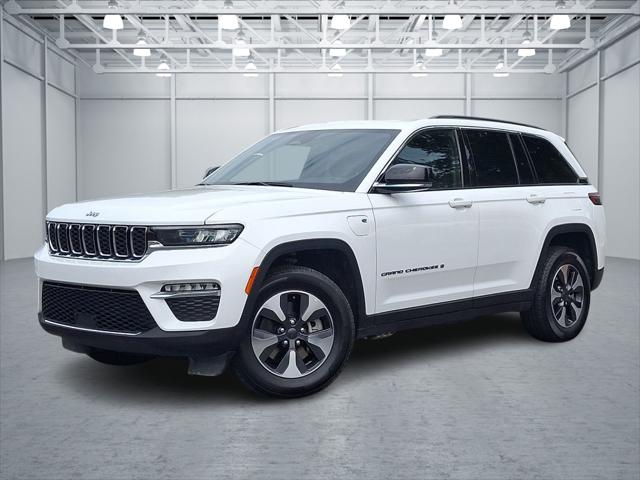 2024 Jeep Grand Cherokee 4xe 4xe