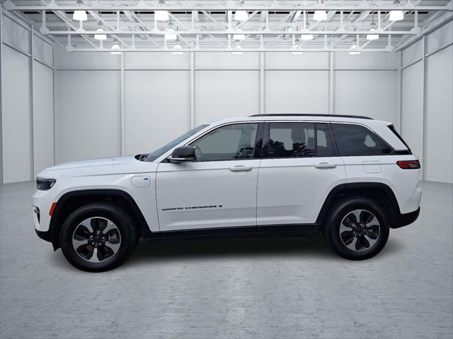 2024 Jeep Grand Cherokee 4xe 4xe