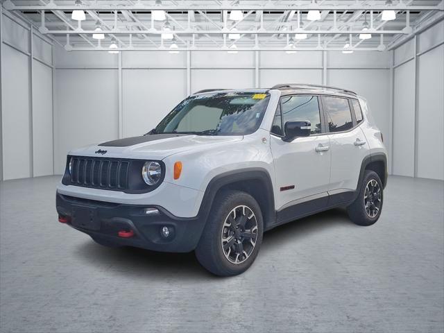 2023 Jeep Renegade Trailhawk 4x4 2023 Jeep Renegade Trailhawk 4x4