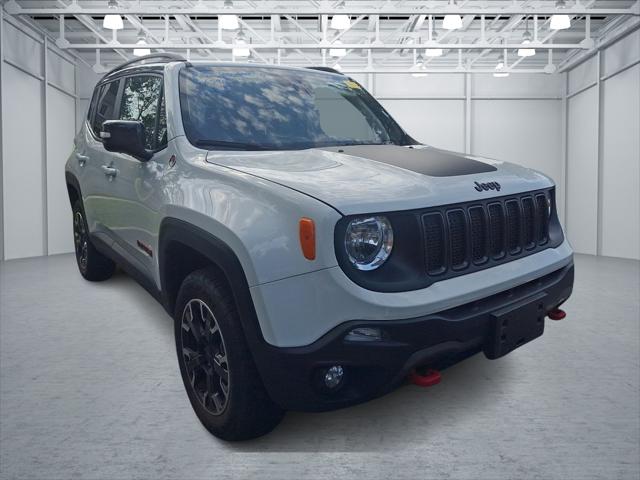2023 Jeep Renegade Trailhawk 4x4 2023 Jeep Renegade Trailhawk 4x4