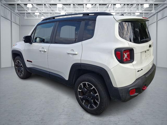 2023 Jeep Renegade Trailhawk 4x4 2023 Jeep Renegade Trailhawk 4x4
