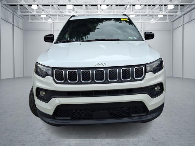 2023 Jeep Compass Latitude Lux FWD 2023 Jeep Compass Latitude Lux FWD