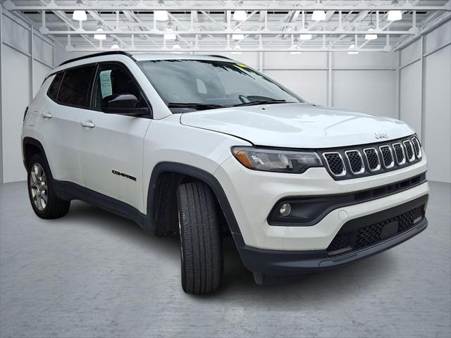 2023 Jeep Compass Latitude Lux FWD 2023 Jeep Compass Latitude Lux FWD