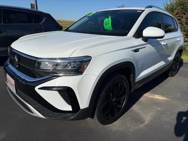 2022 Volkswagen Taos 1.5T SE for sale in Viroqua, WI