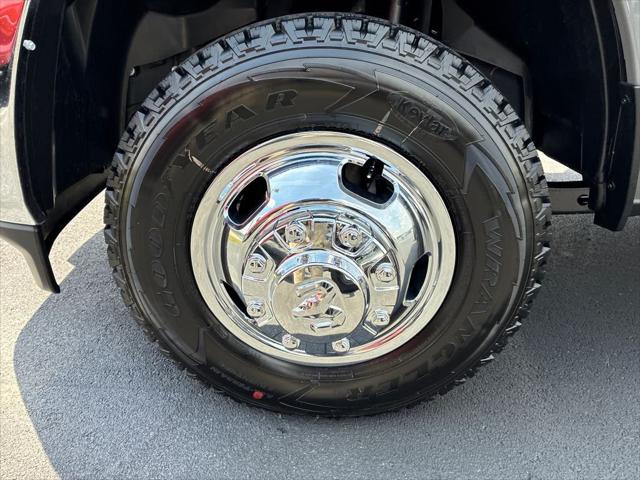 2026 RAM 3500 Chassis Tradesman/Big Horn