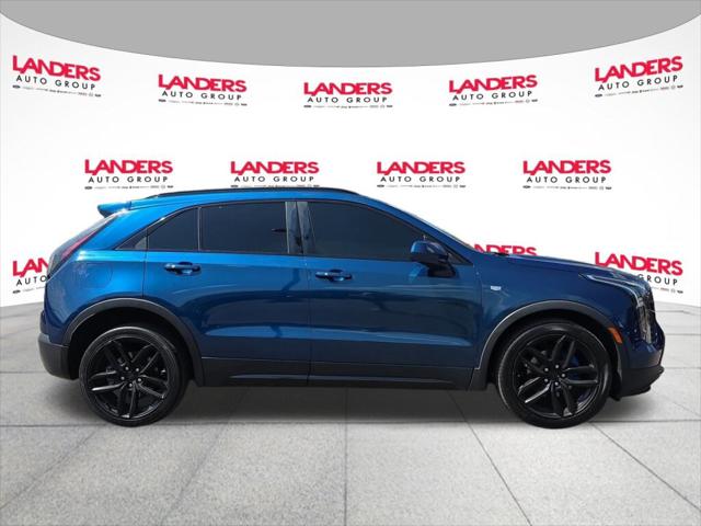 2019 Cadillac XT4 Sport