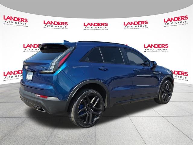 2019 Cadillac XT4 Sport